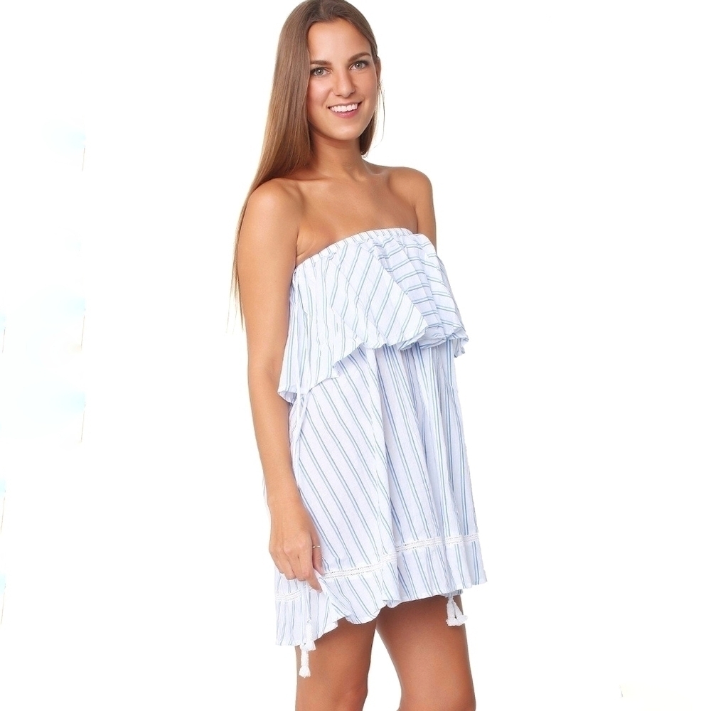 Faithful The Brand Madrid Oceanside Dress